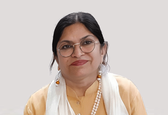 Prof. Pushpita Awasthi: Indian-Origin European Woman As Flag Bearer Leader Of Global Human Sensibilities