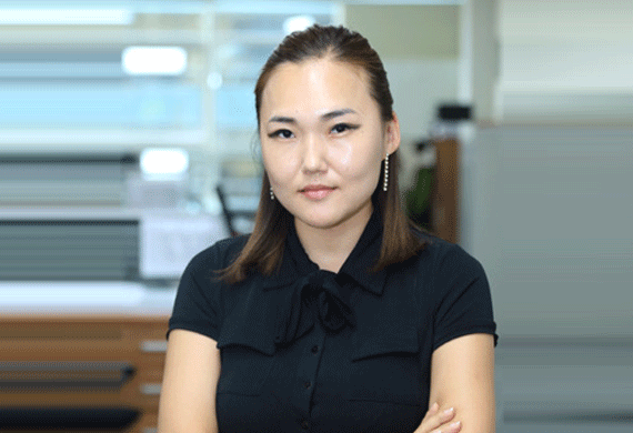 Odontuya Tsendsuren: Championing Diversity & Inclusion In Business Landscape