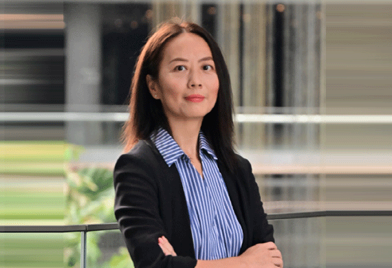 Felicia Li-Gaillard: Using The Power Of Data & Ai To Support Ambitious Growth Of Businesses 