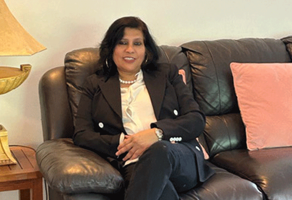 Kavita S Naithani: A Visionary Leader Driving Success In Global Business