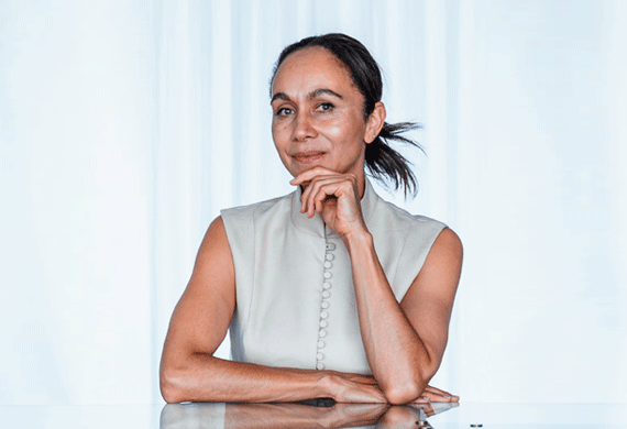 Lyzadie Renault: A Woman Of Many Passions, From Design To Nature & Community