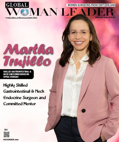 Martha Trujillo: Highly Skilled Gastrointestinal & Neck Endocrine Surgeon and Committed Mentor