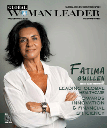 Fatima Guillen: Leading Global Healthcare Towards Innovation & Financial Efficiency