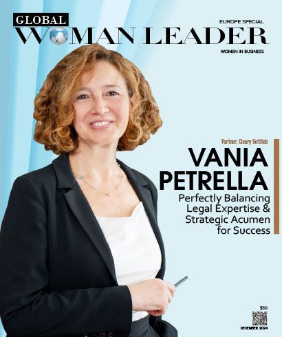 Vania Petrella: Perfectly Balancing Legal Expertise & Strategic Acumen for Success