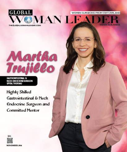 Martha Trujillo: Highly Skilled Gastrointestinal & Neck Endocrine Surgeon and Committed Mentor