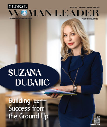 Suzana Dubajic: Building Success from the Ground Up