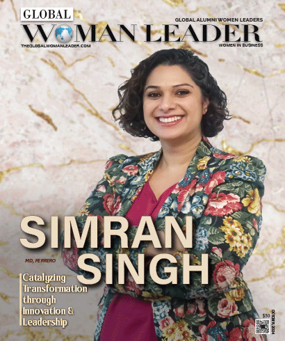 Simran Singh: Catalyzing Transformation through Innovation & Leadership