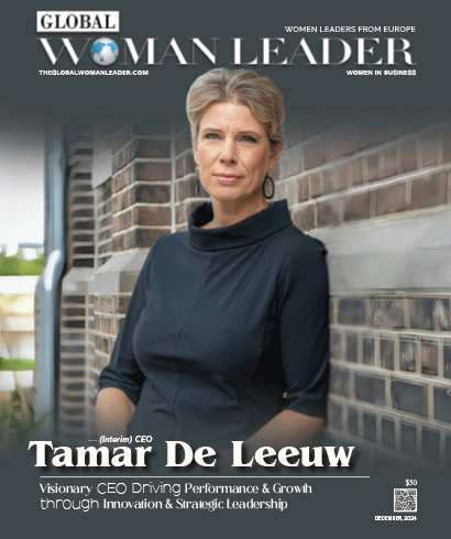 Tamar De Leeuw: Visionary CEO Driving Performance & Growth through Innovation & Strategic Leadership