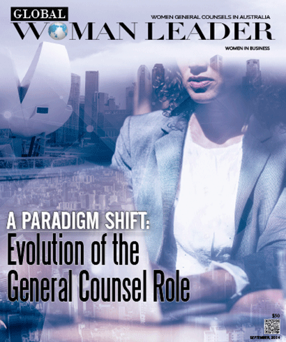 A Paradigm Shift: Evolution of the General Counsel Role