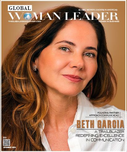 Beth Garcia: A Trailblazer Redefining Excellence In Communication