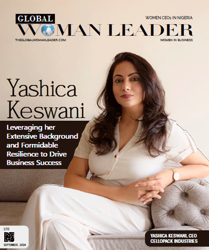 Yashica Keswani: Leveraging her Extensive Background & Formidable Resilience to Drive Business Success