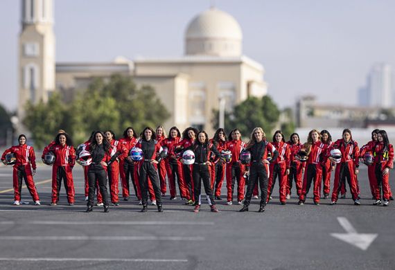 1st Ever Formula Woman Global Nations Cup to be held in Dubai