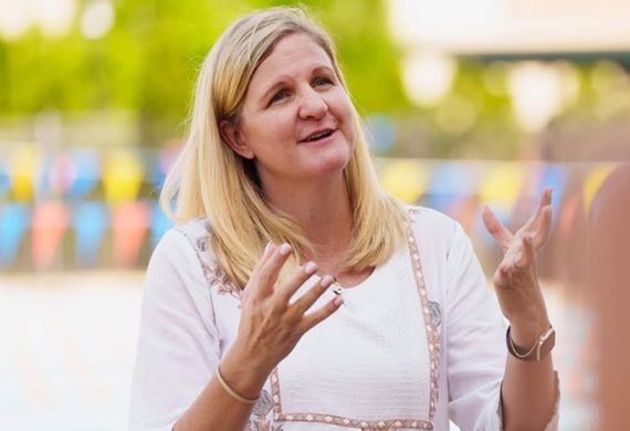 Swimming Champion Kirsty Coventry becomes First Ever Female President of IOC