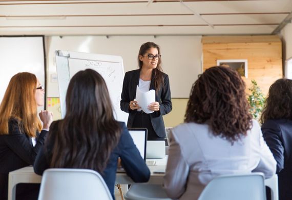 EY announces New Program to Aid Women Entrepreneurs