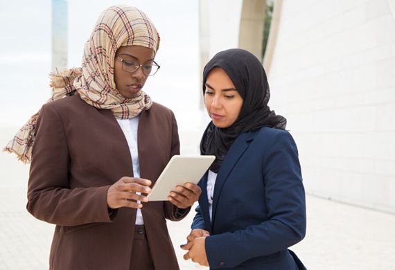 startAD signs Multi-Year MoU with AIWF for Emirati Women