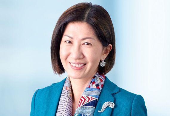 Bonnie Chan reveals HK's All-male Board Firms falling by Half