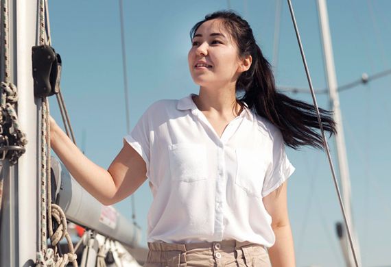 Rewriting Women in Maritime History Initiative Goes Global