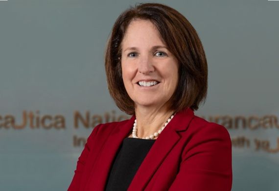 Utica National Insurance Group promotes Kristen Martin to CEO 