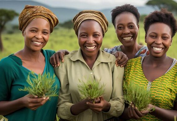 Canada Boosts Agricultural & Entrepreneurial Growth for Women in Nigeria