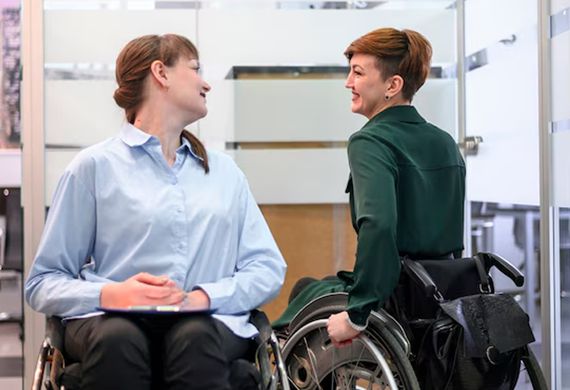 UK-Based Sightsavers International Urges to Close Gender Employment Gap for Disabled