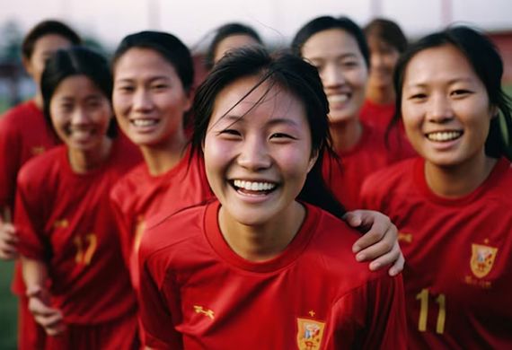 Japanese Women's Soccer Team Dominates U.S. to Claim SheBelieves Cup Victory