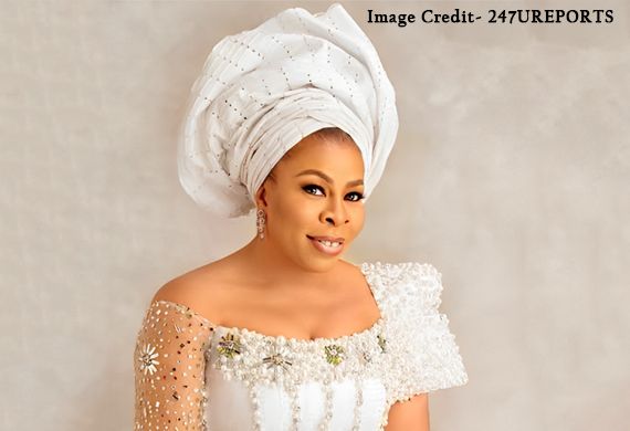 Lady Ada Chukwudozie Carves History; Named Chairman of Nigeria's Commercial bank