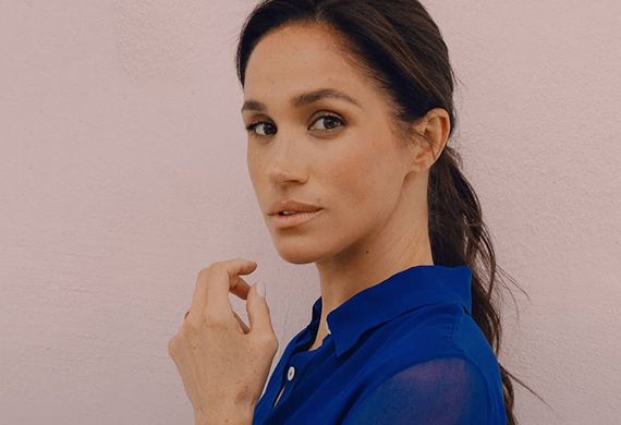 Duchess of Sussex Launches New Podcast for Women to Share Their Stories