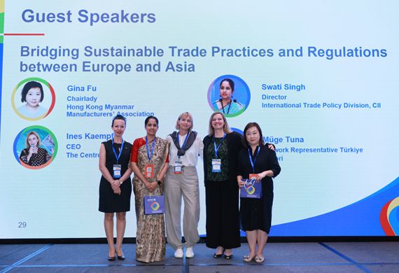 amfori Asia Sustainability Summit 2024 in Hong Kong Concludes 