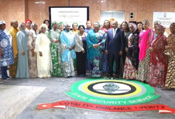 Sulaiman-Ibrahim Lauds Nigerian DG for Supporting Women & Gender Balance