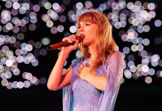 Manchester's MTV EMAs Celebrate Global Talent: Taylor Swift & Tyla Lead the Night