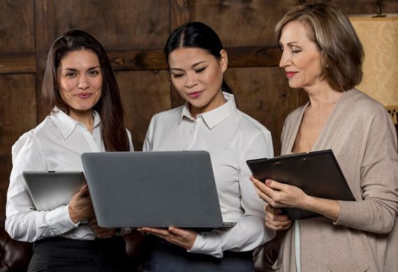 BMO & 1871 celebrates 5 Women-Led Startups in 2024 WMNfintech Program