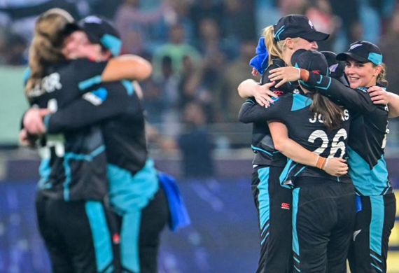 New Zealand Win Women's T20 World Cup Trophy; Defeat SA by 32 runs