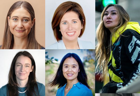 Watch Out in 2025: 5 American Women-Led Startups That Raised Big Bucks in 2024