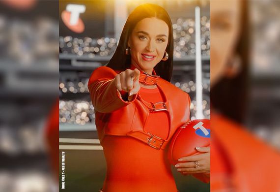 Katy Perry to energize AFL Grand Final with Telstra Pre-Game Performance