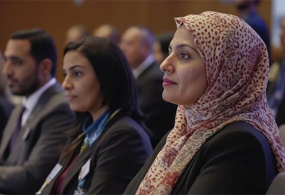 DBWC & Oracle launch 'sAIdaty 2025' in Dubai