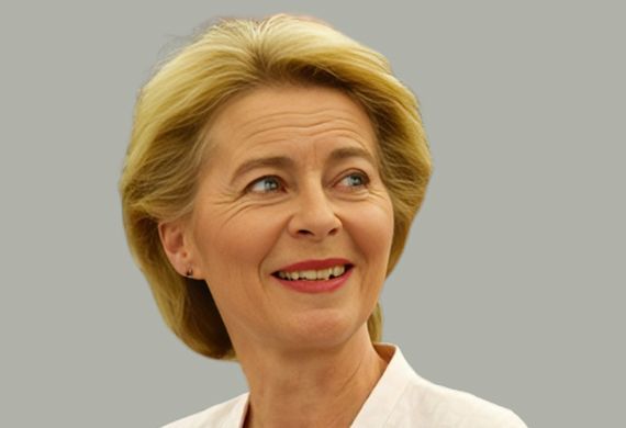 EU Chief Ursula von der Leyen Picks 6 Females for Top Roles in her Team