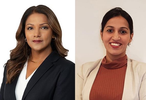 AIBC Victoria Appoints Radhika Kanhai as President & Richa Jain as Vice President