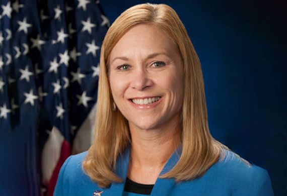 Janet Petro becomes First Female Acting NASA Administrator