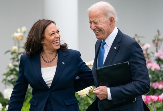 With Biden Dropping Out, Kamala Harris to become Democratic Presidential Nominee