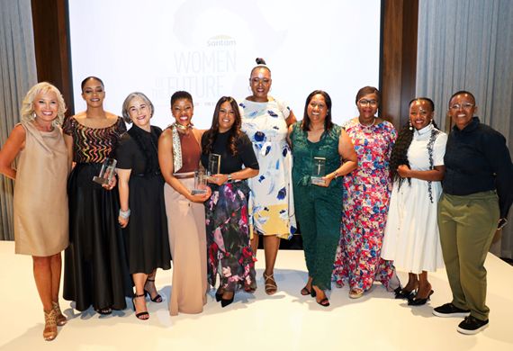 10th Annual Santam Women Of The Future Awards Celebrate Women Entrepreneurs 