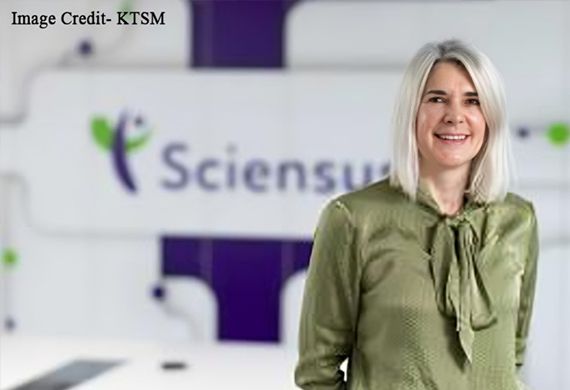 Kerry Utton joins European Life Sciences Organisation Sciensus 