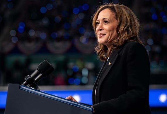 Kamala Harris' loss in 2024 U.S. Presidential Election Breaks Many Hearts