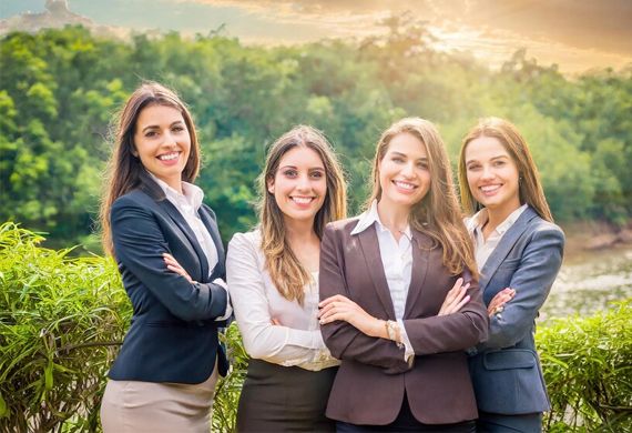 Female CEOs form Alliance for Women's Economic Empowerment