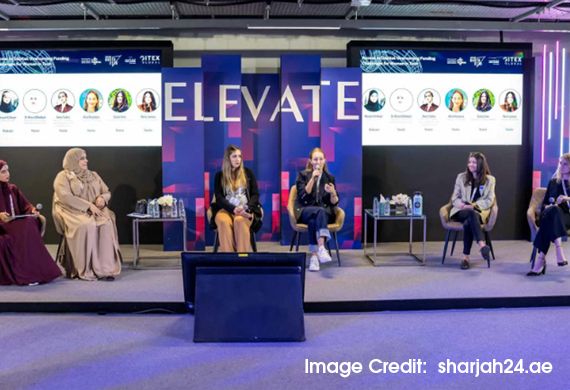 SBWC Showcases Female-Led Tech Startups at Expand North Star 2024