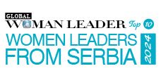 Top 10 Women Leaders from Serbia - 2024