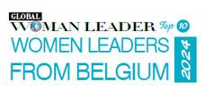 Top 10 Women Leaders from Belgium - 2024