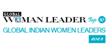 Top 10 Global Indian Women Leaders – 2023