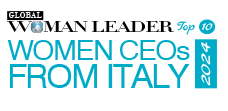 Top 10 Women CEOs From Italy - 2024