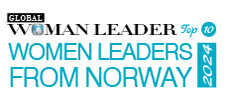 Top 10 Women Leaders From Norway - 2024