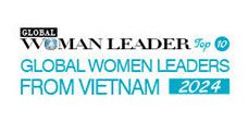 Top 10 Global Women Leaders From Vietnam – 2024